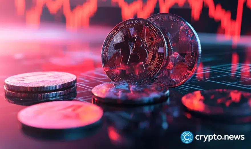 Crypto is going down today