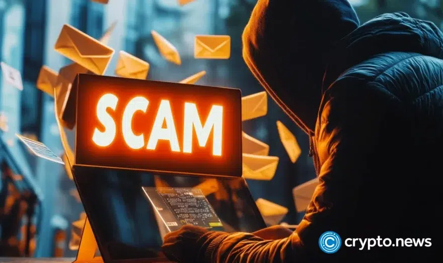 U.S. seizes BG Wealth Sharing domain after $150M crypto scam claims - 1