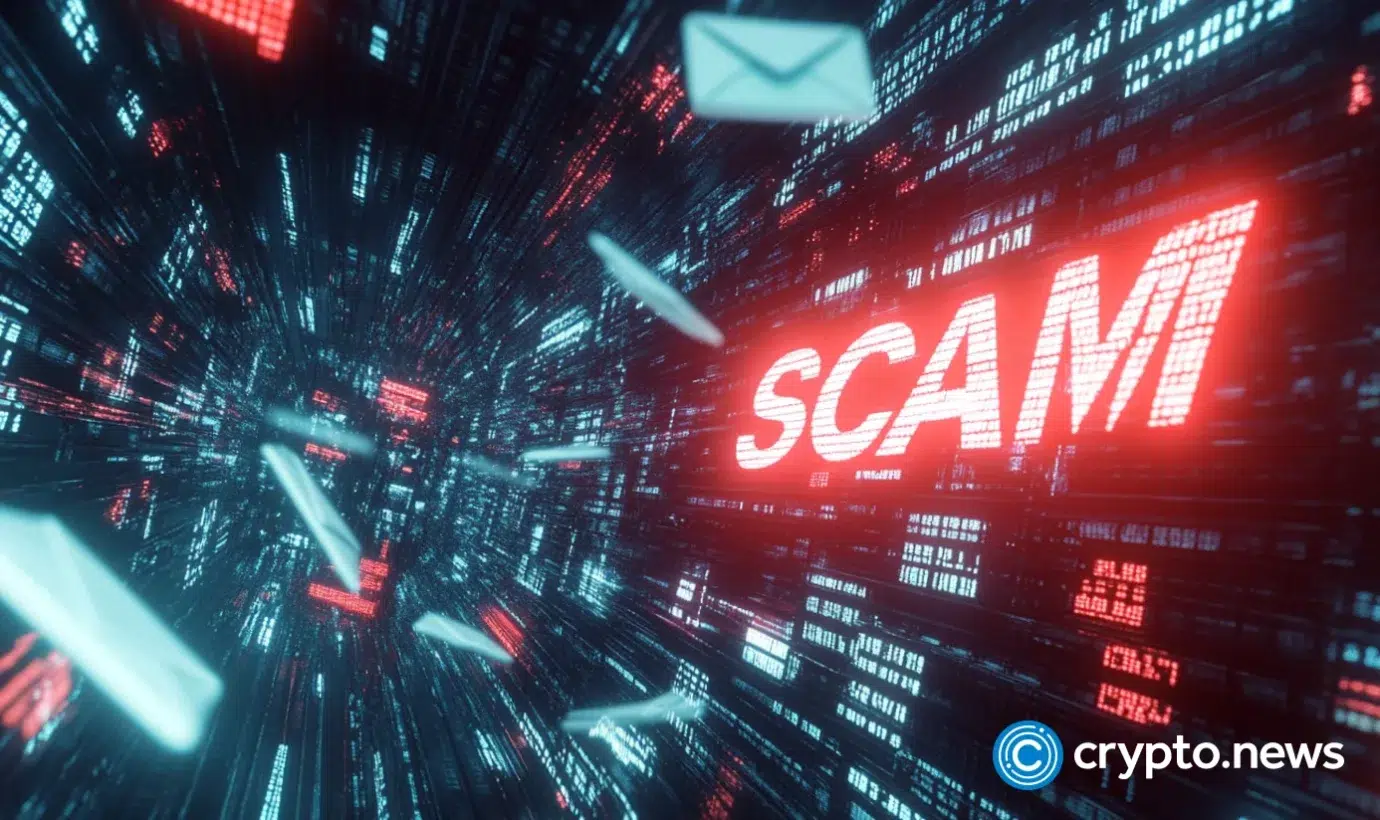 CoinMarketCap warns users over fake CMC token scam - 1