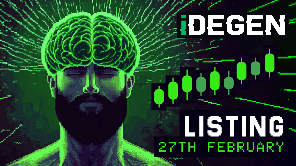 iDEGEN’s AI “self-aware” rumors spark mania around presale - 2