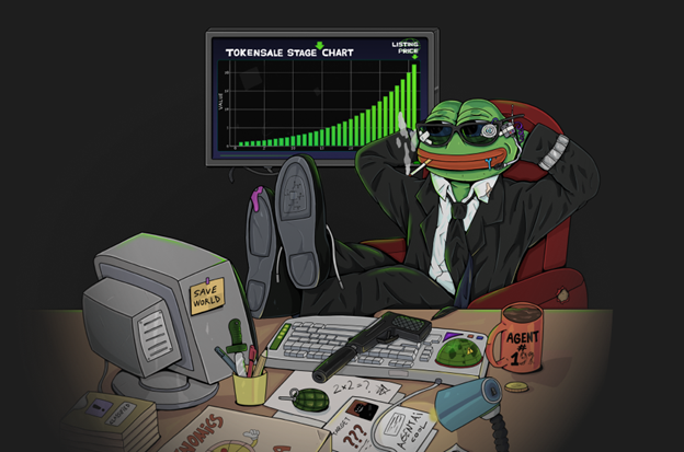 AI meets memes: Why Codename:Pepe could be the smartest memecoin ever - 2