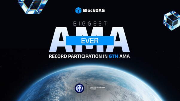 ETH holds above $2k, XRP faces resistance; BlockDAG drops $60k Testnet Campaign in latest AMA update - 4