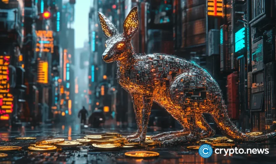 Australia Senate committee pushes bill to bring crypto platforms under financial services rules.