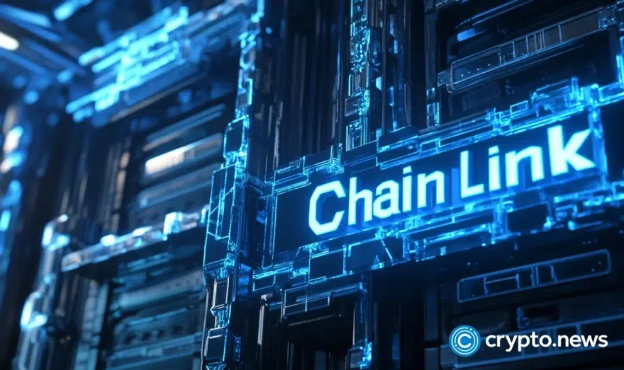 BlockchainFX could be the leading crypto to buy in 2026 for those who missed Chainlink - 13