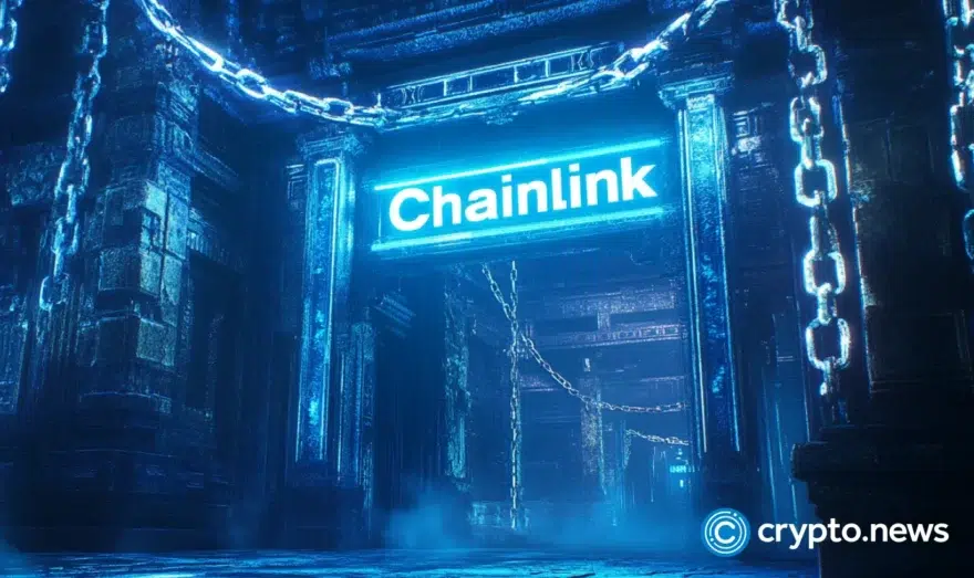 LINK price slips as Bank of England selects Chainlink for its Synchronization Lab - 1