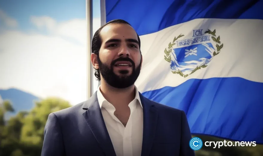 El Salvador keeps buying Bitcoin despite $1.4b IMF deal