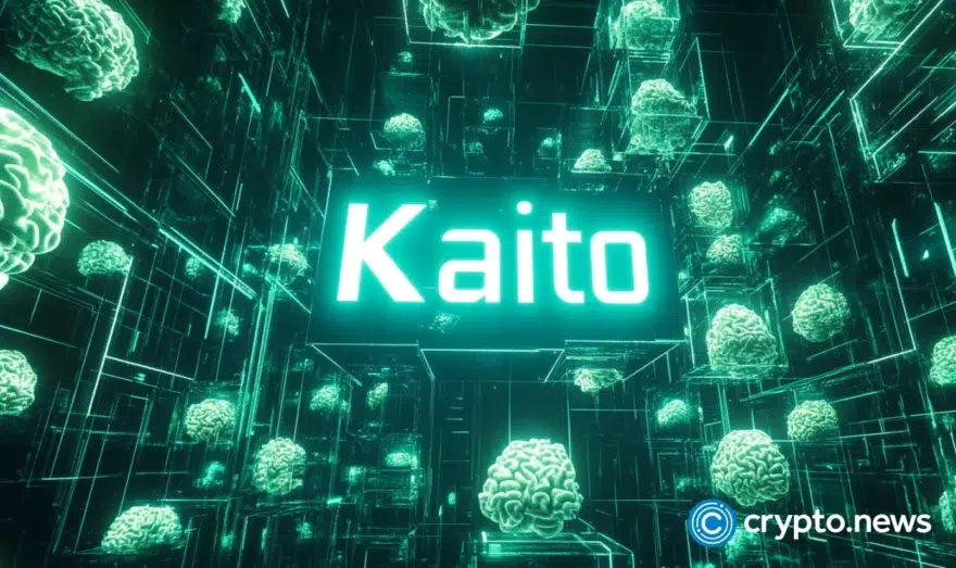 KAITO price rebounds from 3-month low, holds $1 support despite $23M unlock