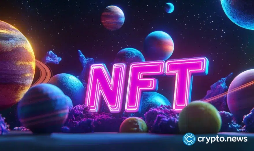 NFT market sends mixed signals: Buyers show up, but spending is down
