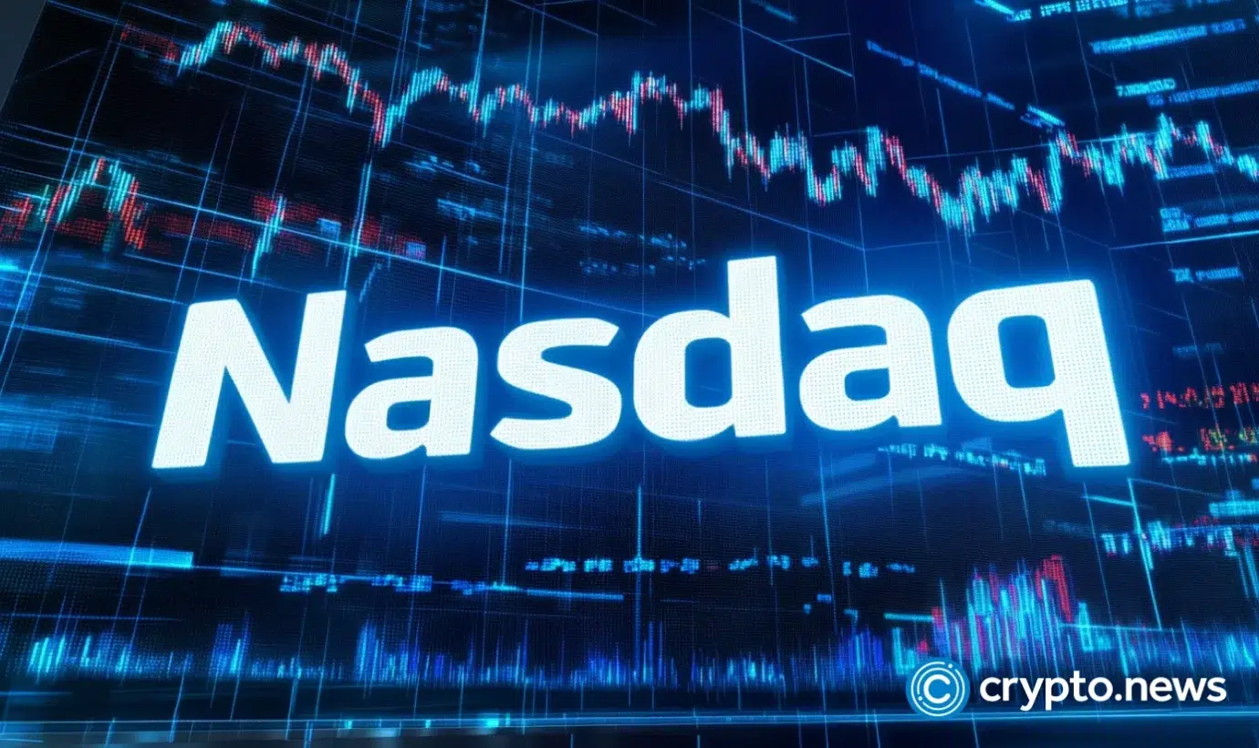 An Image Showing Nasdaq 
