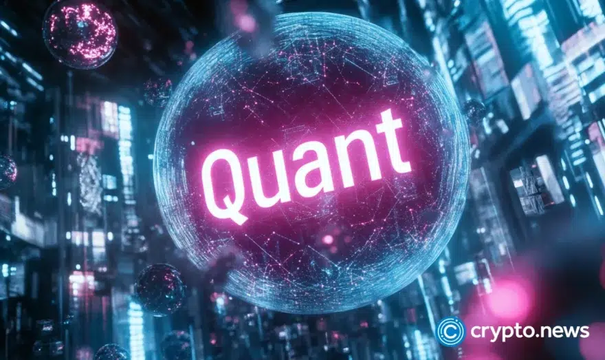 Quant price breaks out as we predicted: targets 40% surge