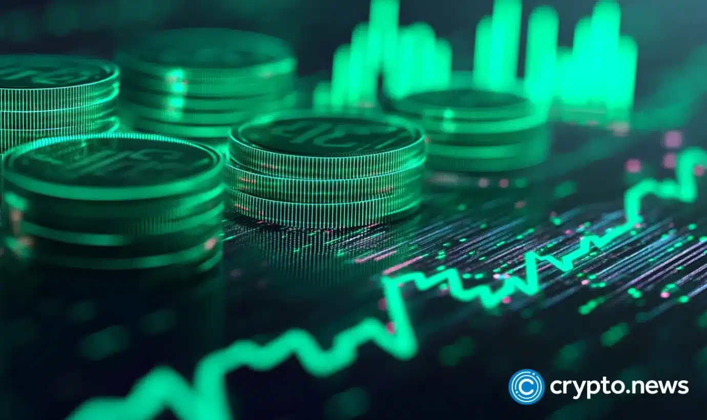 crypto market gainer