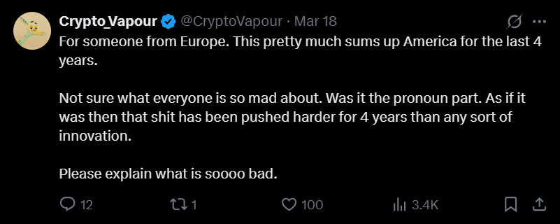 A controversial Solana ad highlights the woke/unwoke divide in crypto - 3