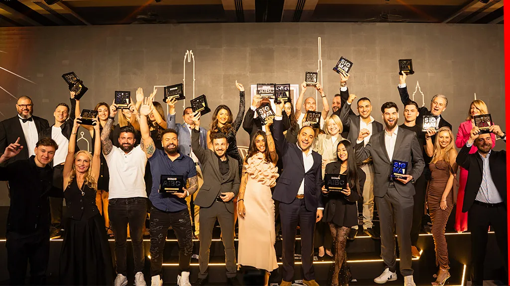 AIBC Awards brings successful Dubai summit to a close - 3