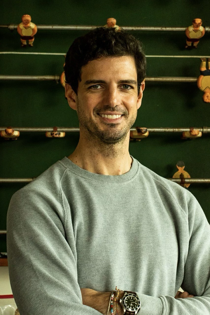 Mike Cahill