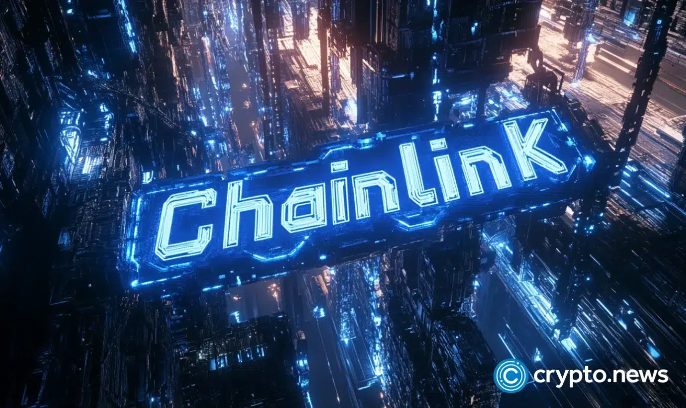 Chainlink brings Coinbase cbBTC to Monad DeFi