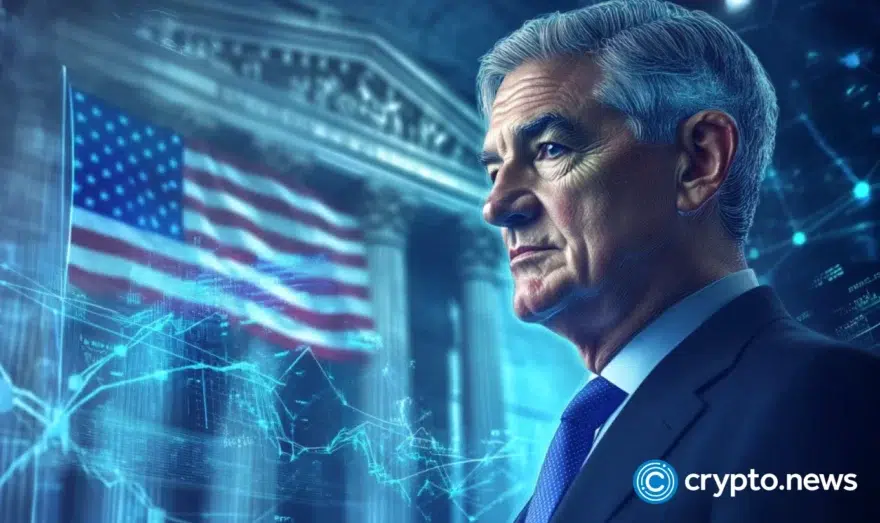 Federal Reserve Chair Jerome Powell