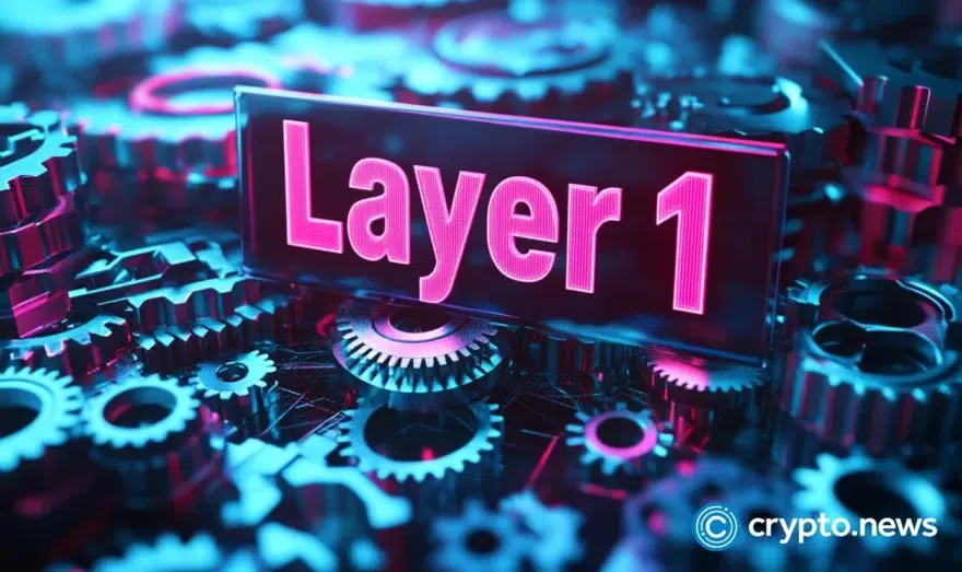 Layer 1 and Layer 2 tokens slump as users and revenues consolidate.
