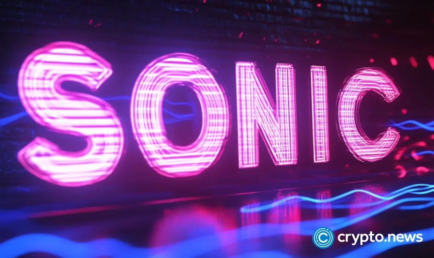 Sonic token bullish divergence indicates a rally. 
