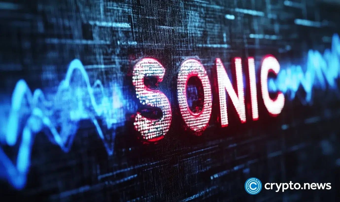 Sonic crypto price finds support at $0.29: is a reversal to $0.40 next?