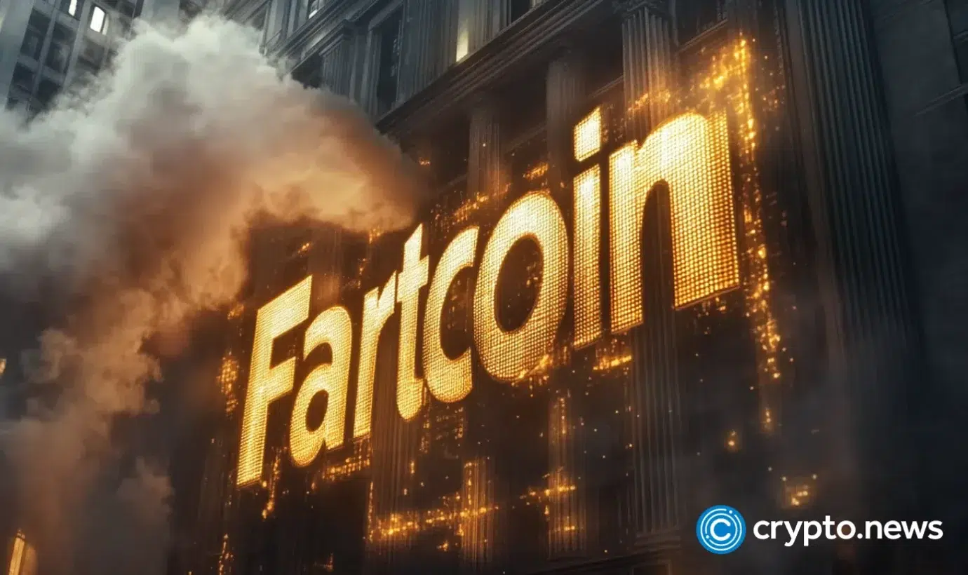 Fartcoin starts to stink as smart money exits, bearish reversal signs emerge