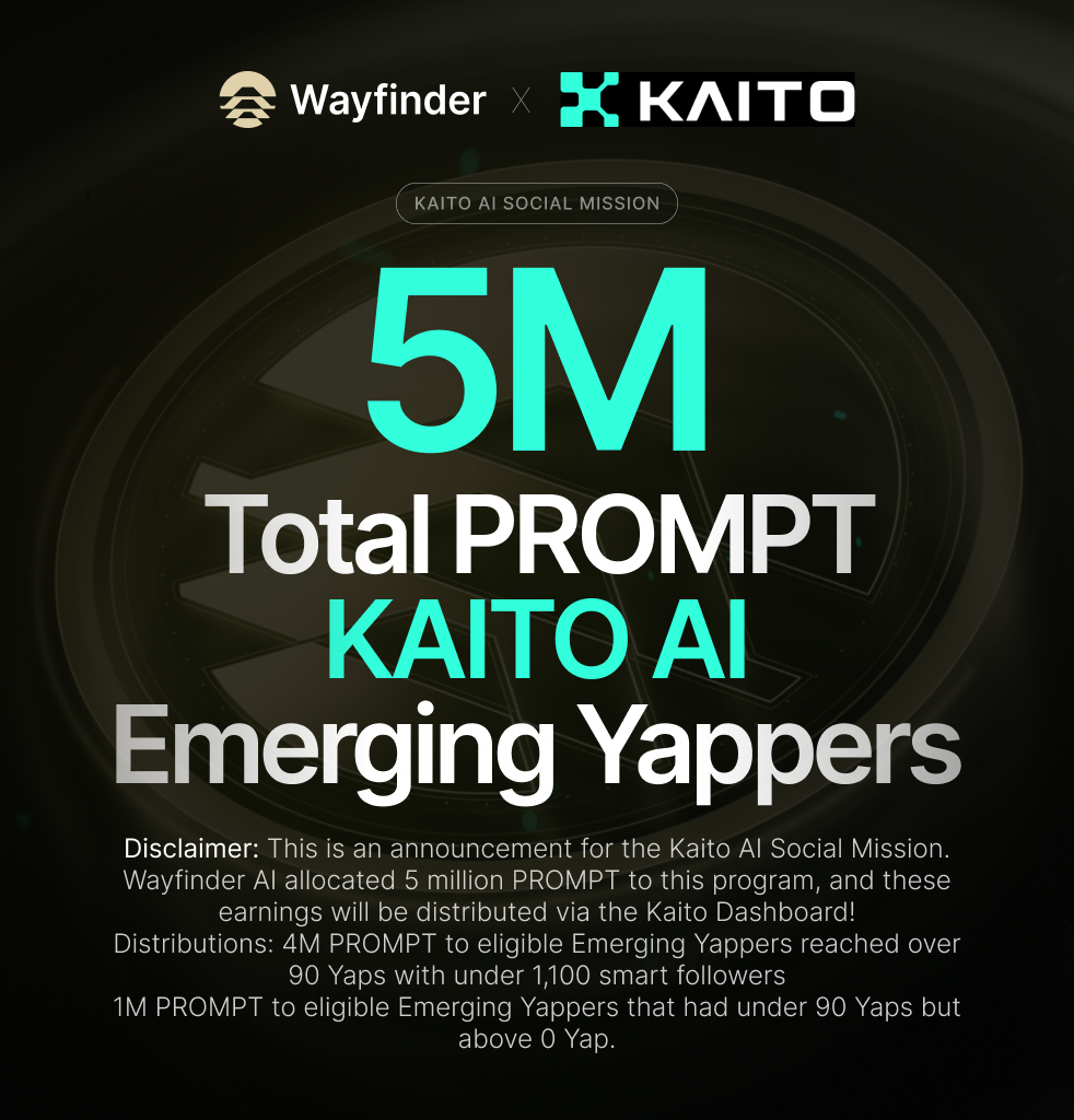 Wayfinder’s PROMPT tanks 68% amid MEV exploit targeting Kaito airdrop - 2