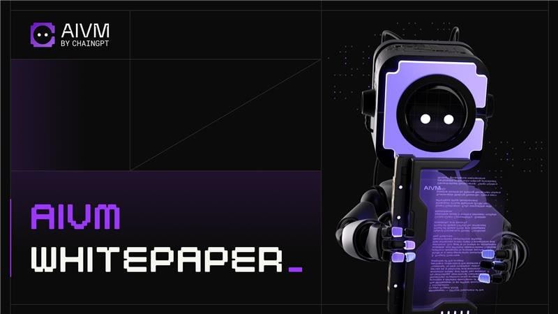 Introducing AIVM: ChainGPT’s Layer-1 blockchain to power verifiable AI at scale - 3