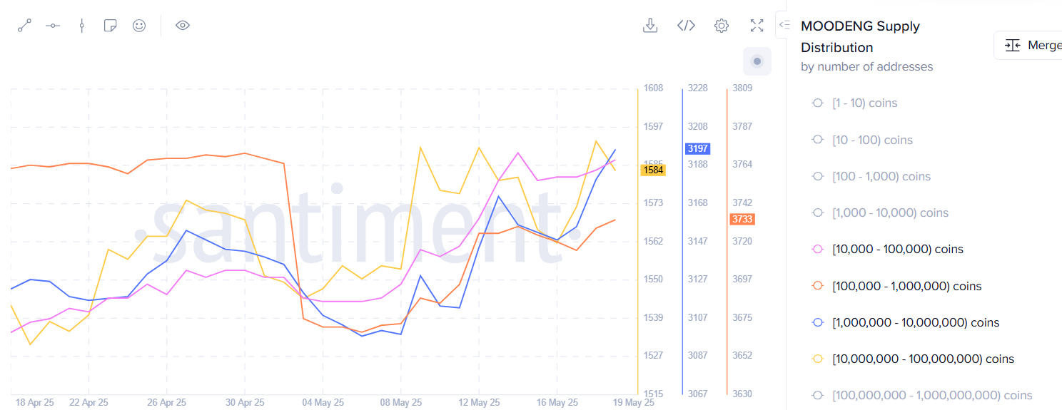 MOODENG on Ethereum eyes 85% rally as golden cross forms - 6