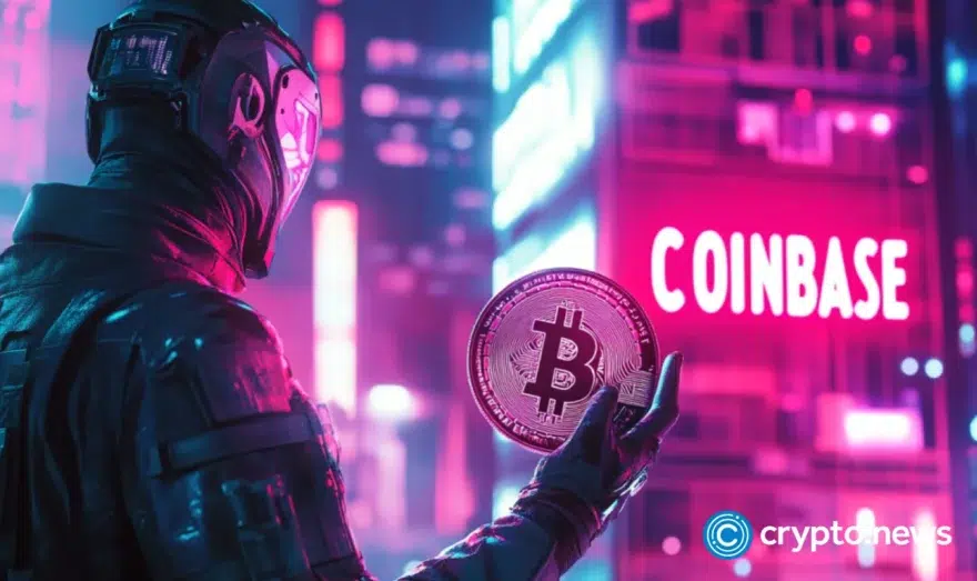 Coinbase stock falls as Q1 loss hits nearly $400M - 13