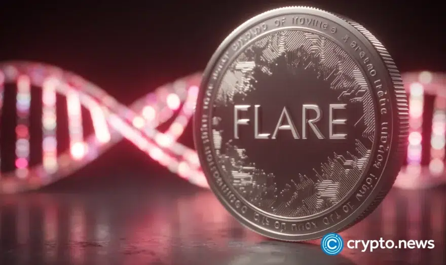Flare, which became top DeFi platform for XRP