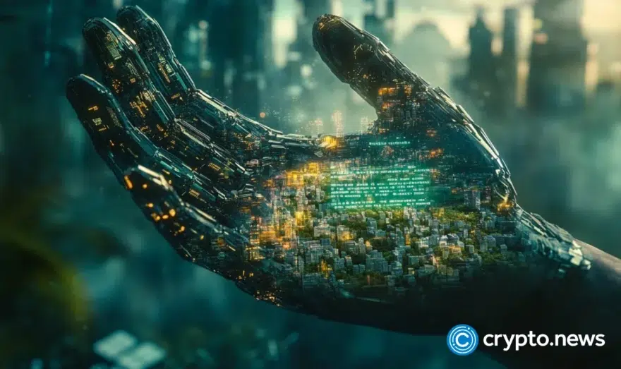 AI can no longer safely operate without cryptographic assurance that its data is authentic, and robotics continues to further amplify this need.