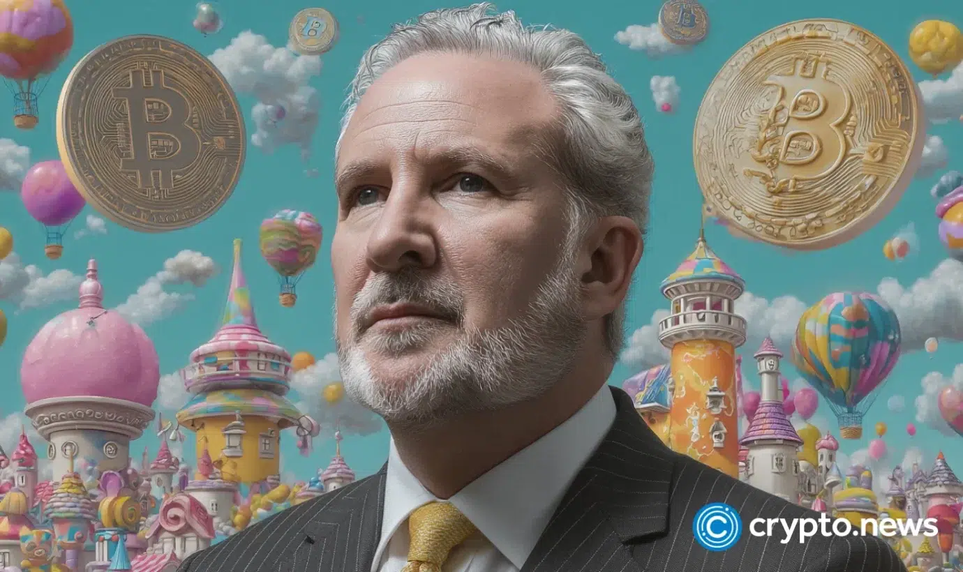 Peter Schiff