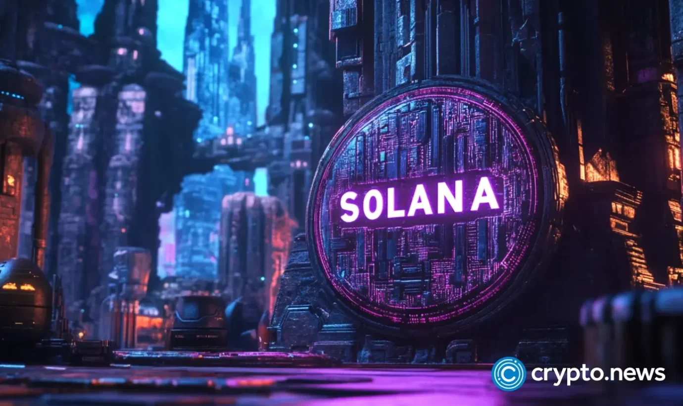 Solana, representing forward industries announcement