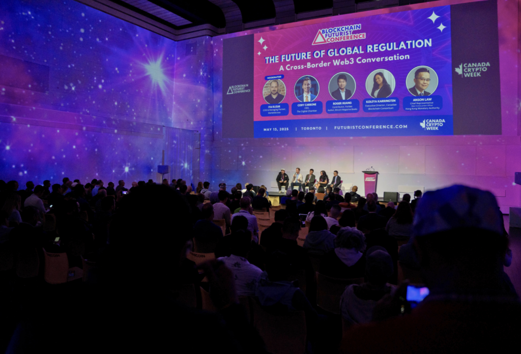 Blockchain Futurist Conference wraps 7th year in Toronto as anticipation builds for Miami debut - 2