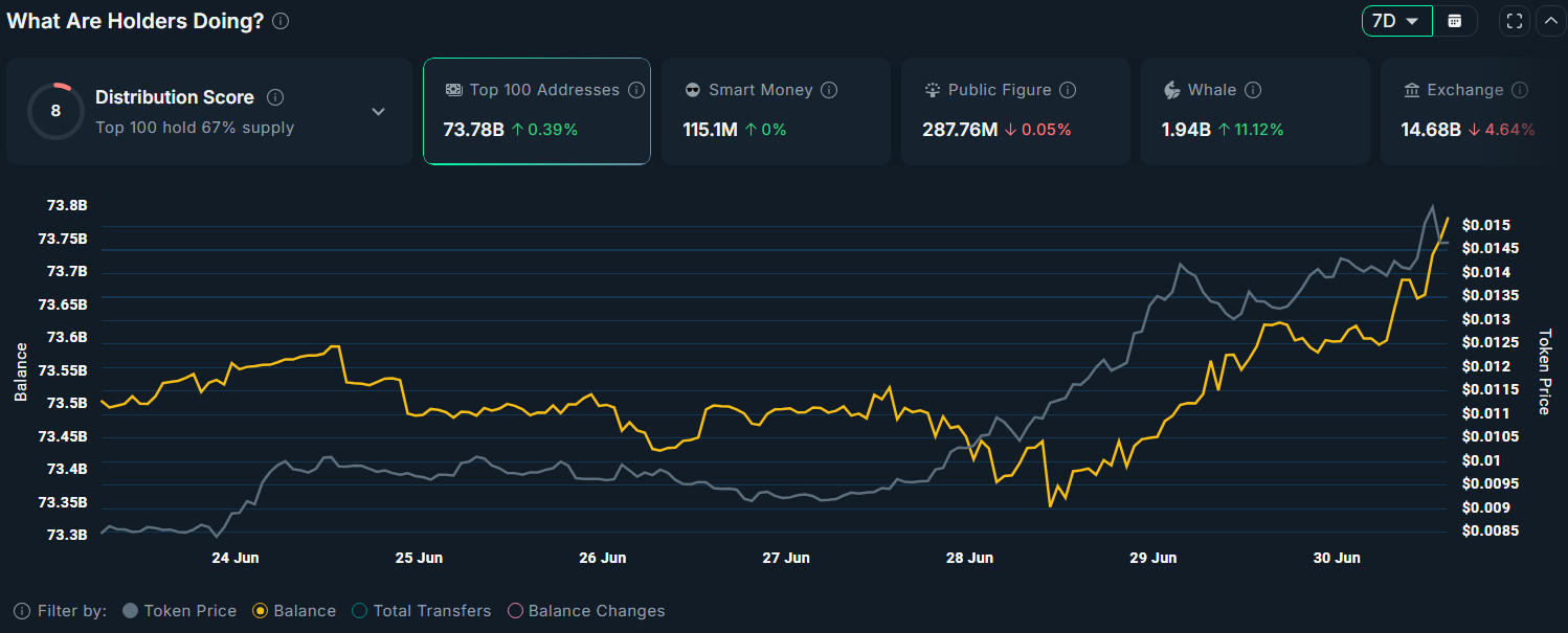 Here’s why PENGU could be on the brink of an upside rally - 4