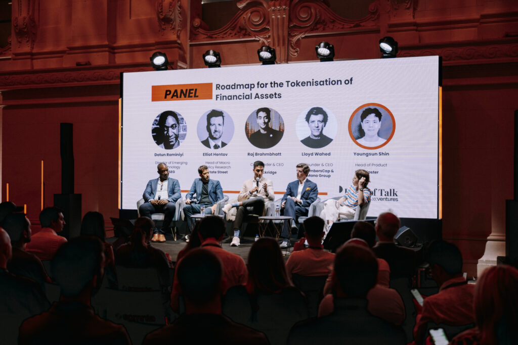 Barry Silbert, Bittensor, and AI’s next frontier dominate headlines in Paris at Proof of Talk 2025 - 2