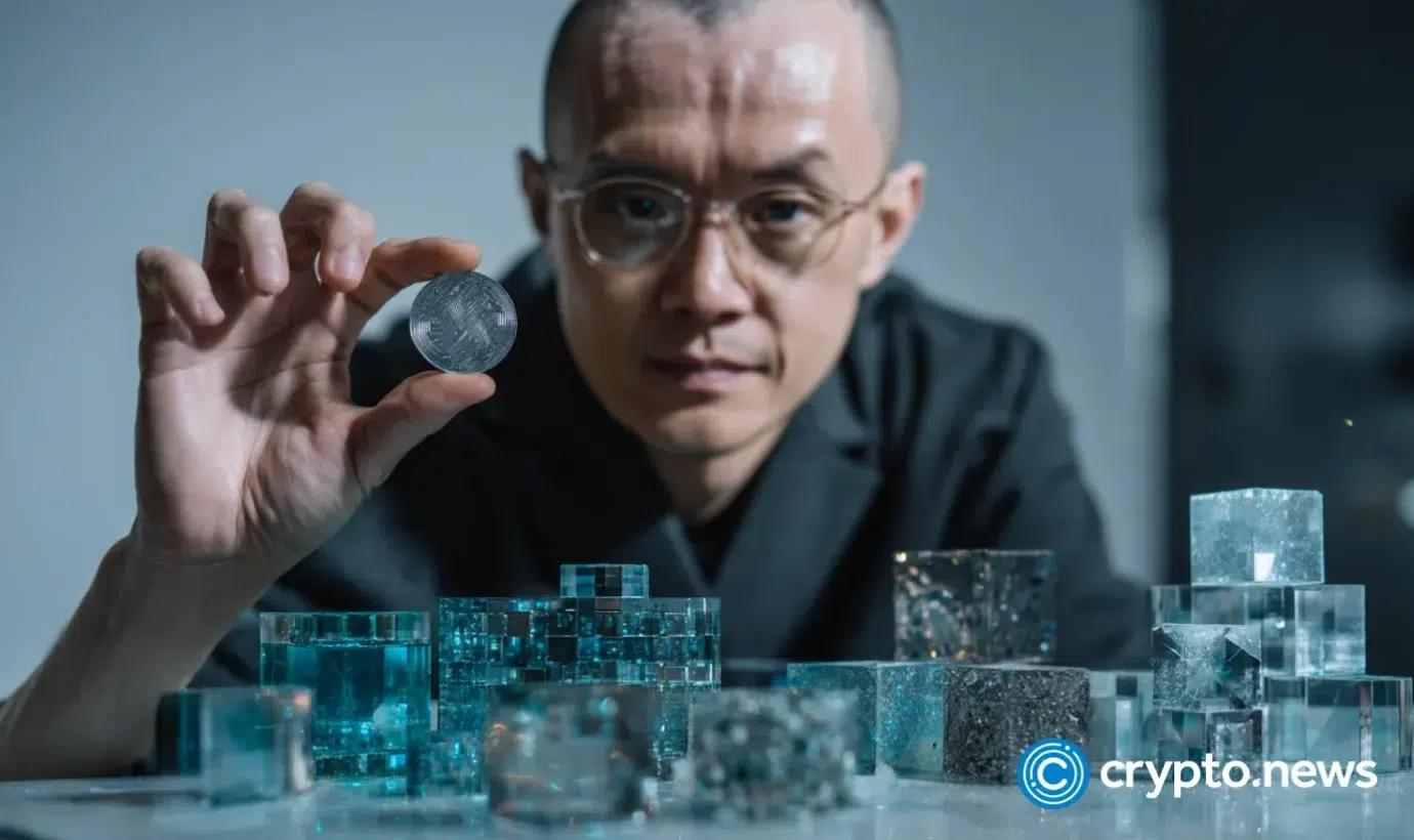 Changpeng Zhao-backed YZi Labs backs BitGo IPO with strategic investment.
