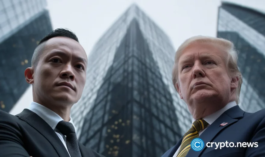 Justin Sun sues Trump-backed World Liberty over WLFI token freeze - 9