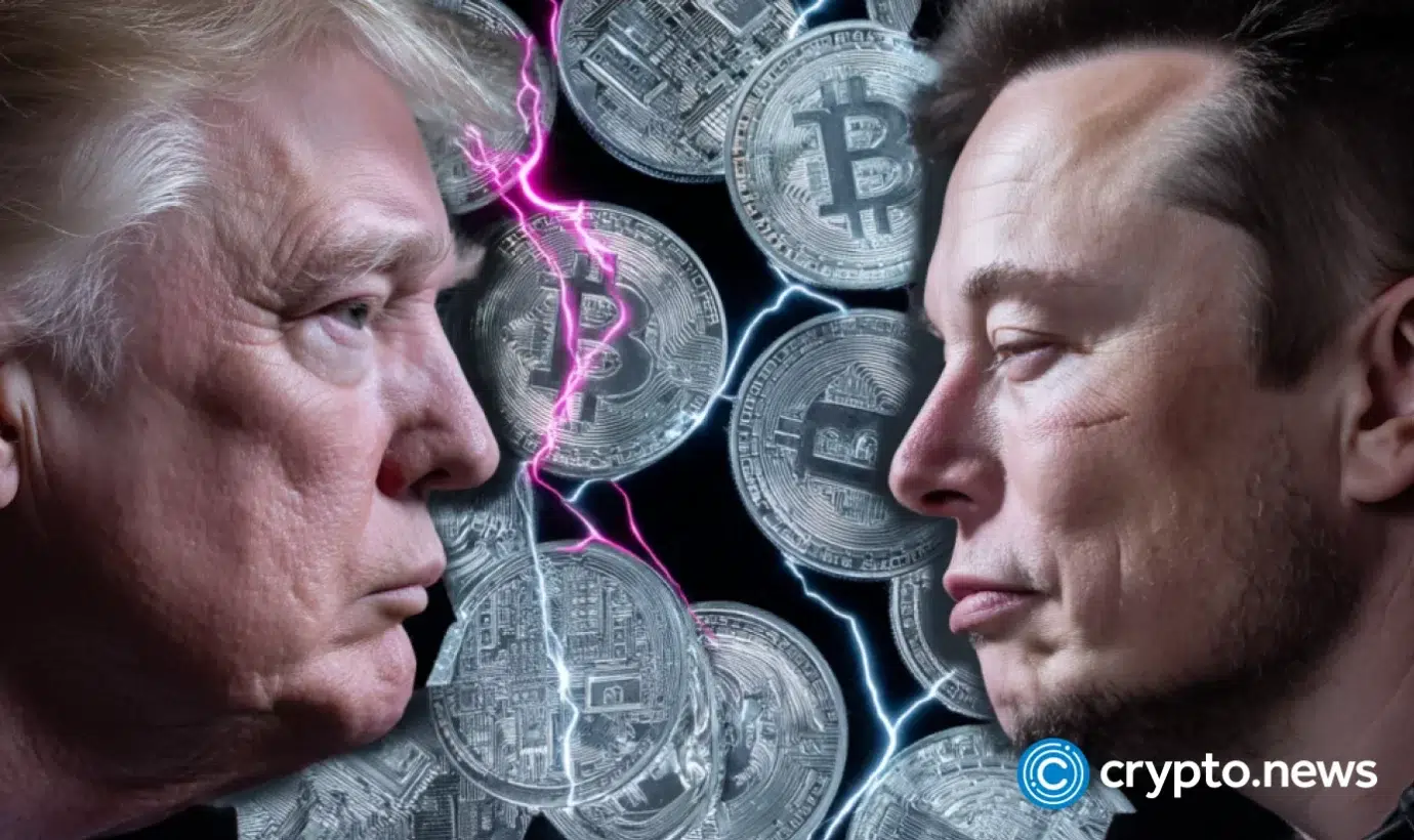 Musk dragging Trump into the Epstein files has nothing to do with the crypto market — and everything to do with it