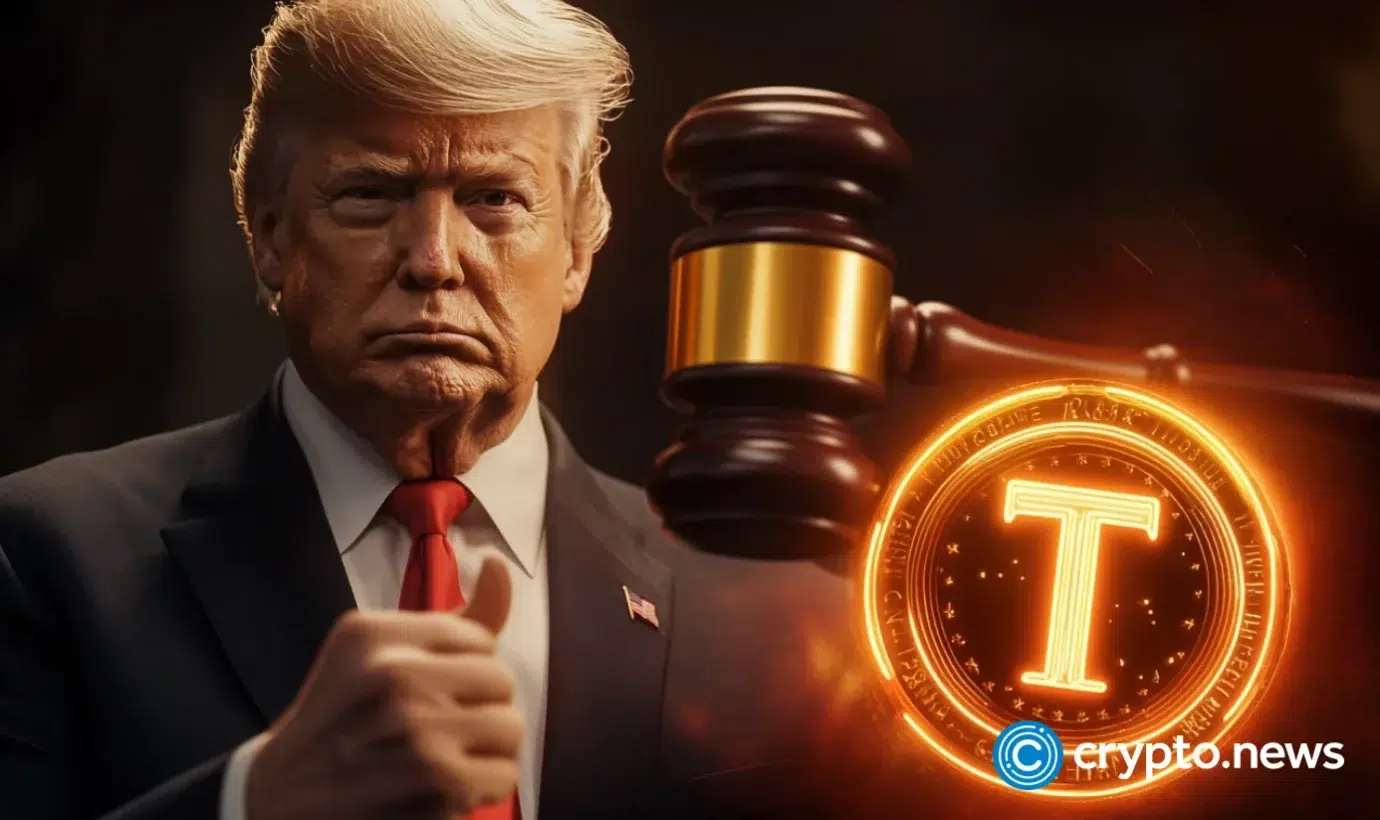 Trump-branded tokens drop over 90% as retail investors report heavy losses.

