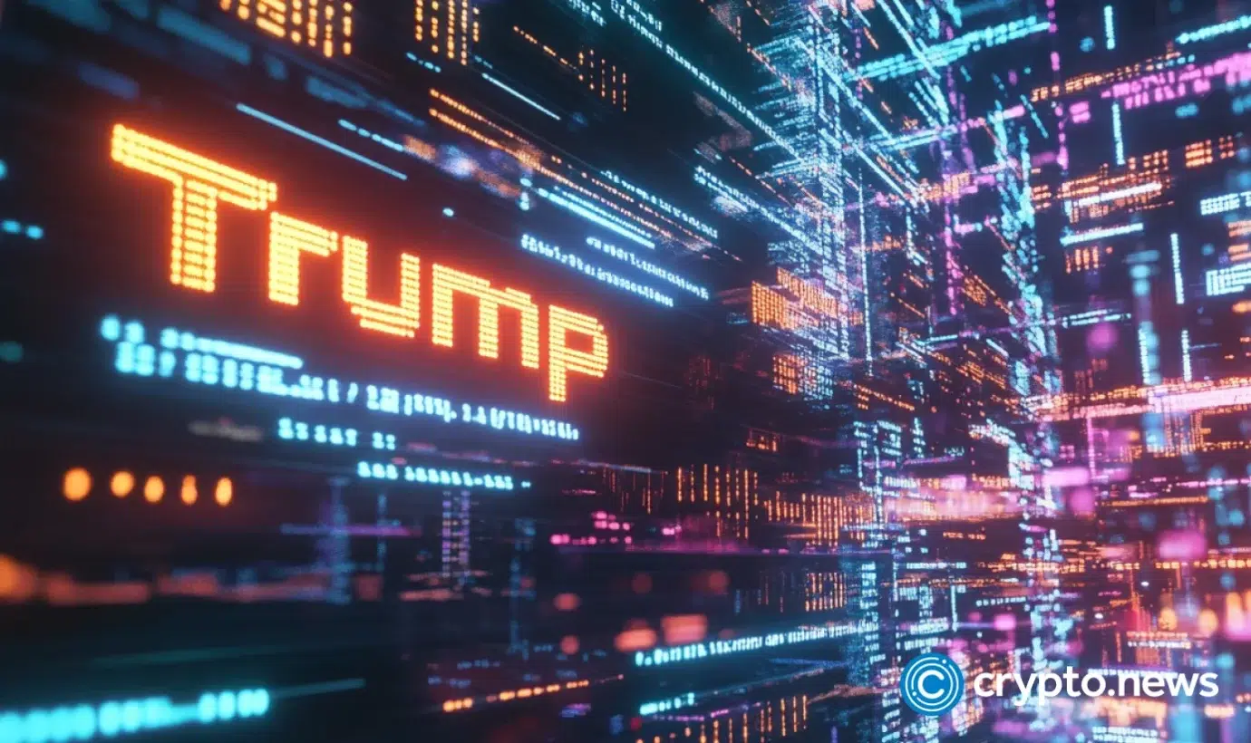 Trump Media partners with Crypto.com, acquires $105M in CRO tokens