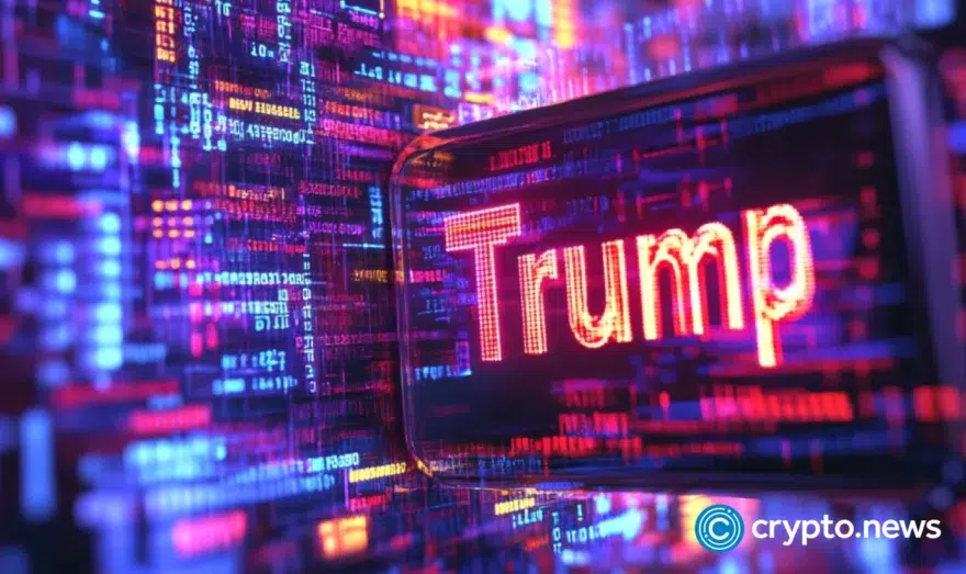 Trump coin posts fresh gains, eyes stronger recovery. 