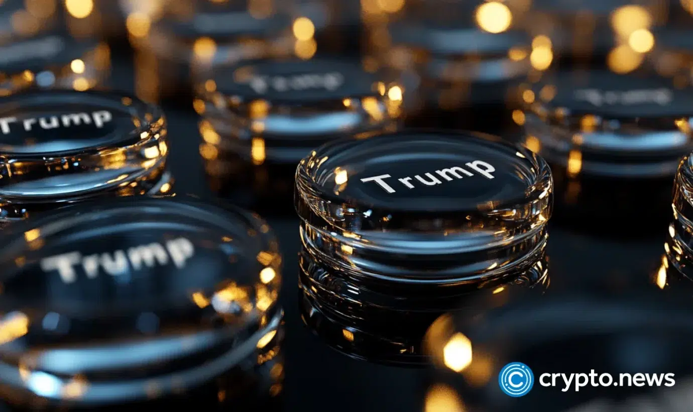 Trump hints at Fed rate cuts and crypto market reaction

