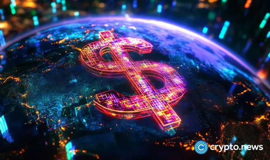 Stablecoin adoption on Arbitrum mainnet is at an all-time high