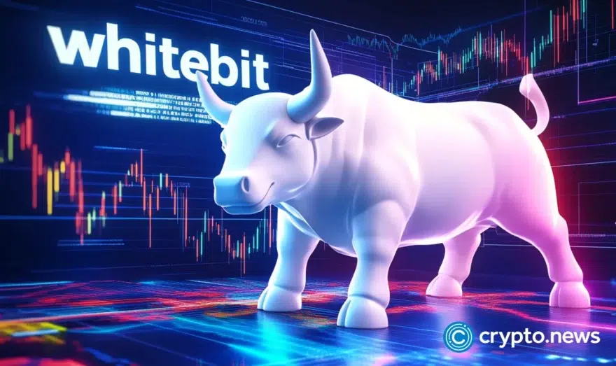 WhiteBIT US New York crypto exchange launch image