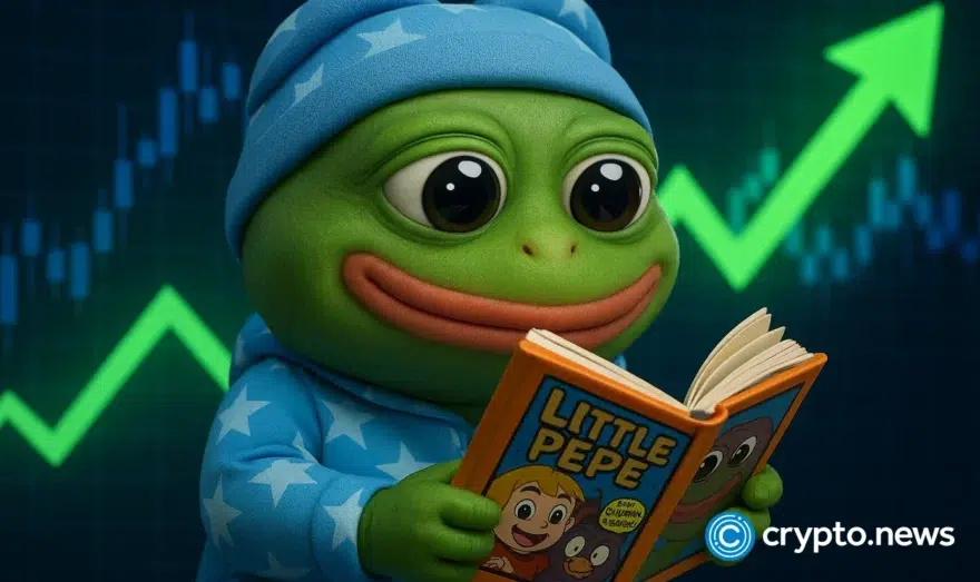 Little Pepe sells over 16.9b LILPEPE tokens as presale attracts more buyers ahead of launch  - 1