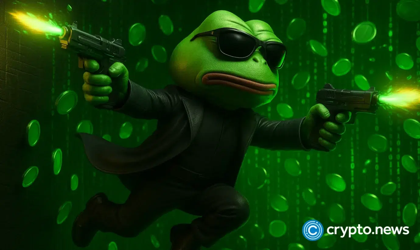 PEPE price prediction 2026-2030: the first meme ETF test - 1