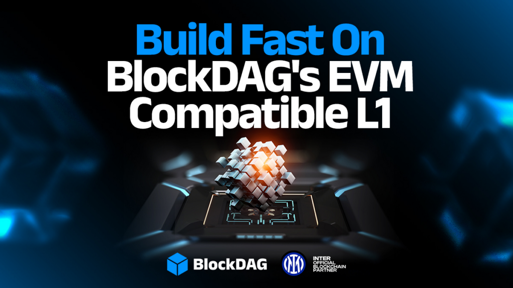 This crypto raised $299M with zero VC help: BlockDAG is the people’s chain - 6