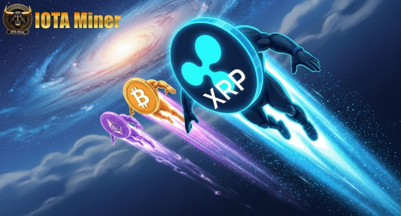 Empowered by the GENIUS Act, IOTA Miner leads a new era of smart cloud mining - 2