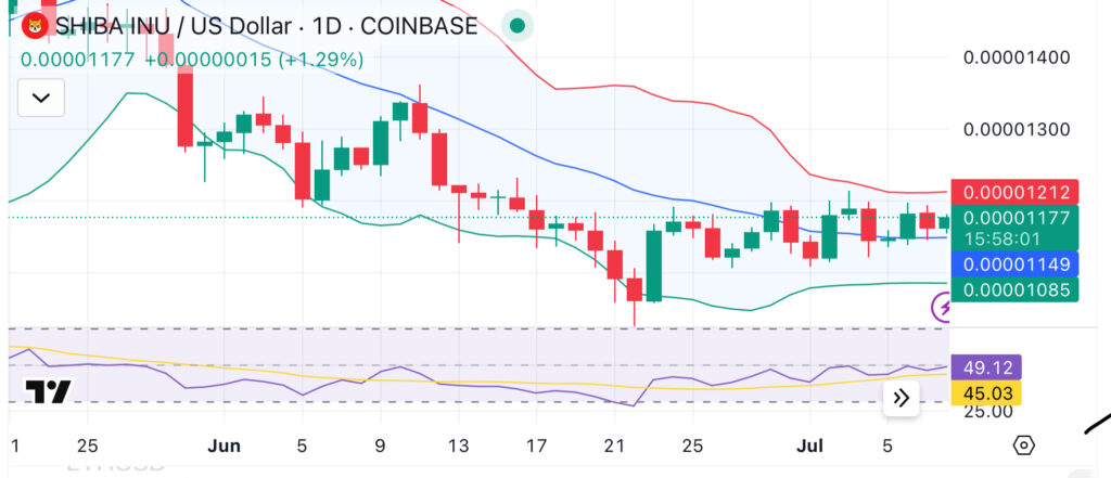 Memecoin watch: Fartcoin faces 8% pullback, Floki holds gains, SHIB lags in momentum - 6