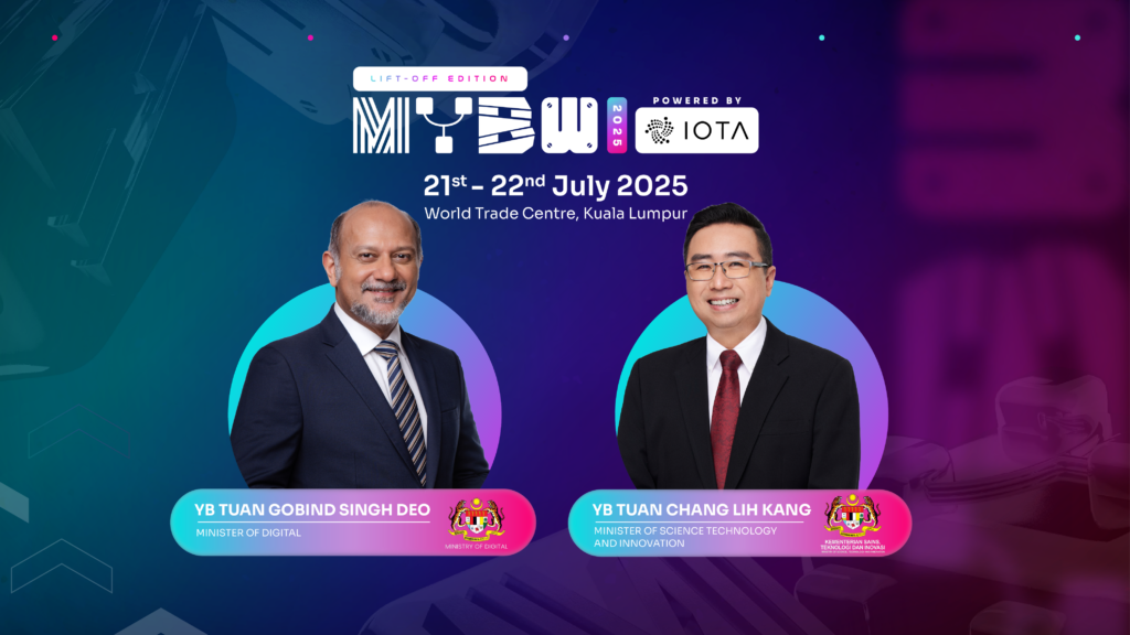 Malaysian government ministries champion web3 via support for inaugural Malaysia Blockchain Week - 2